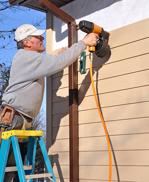 Custom Trim and Detailing for Siding in Bradley Gardens, NJ